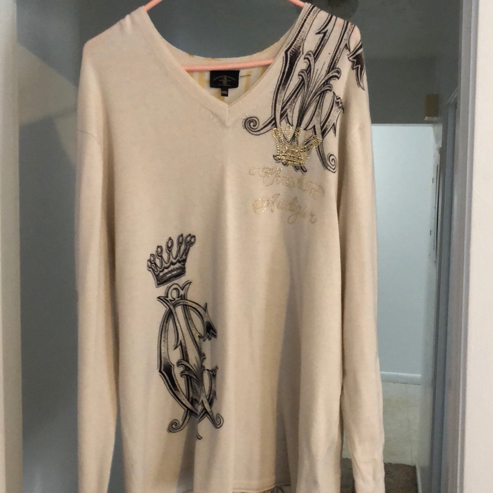2XL Christian Audigier Shirt